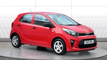 Kia Picanto 1.0 1 5dr [4 seats] Petrol Hatchback